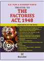 TREATISE TO THE FACTORIES ACT, 1948 - Mahavir Law House(MLH)